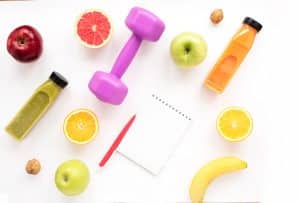 Your first nutrition action steps