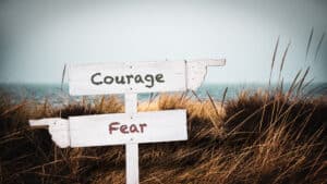 🛡️ How to Build Courage and Control Fear