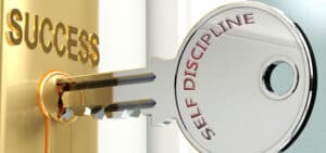 🧠 Discipline – The Vital Ingredient Nobody Likes the Taste of