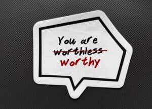 💡Self esteem – valuing yourself