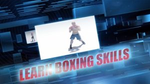 Boxing skills fundamentals