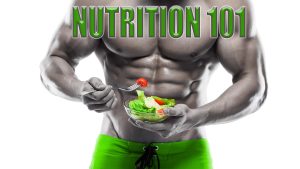 Nutrition 101
