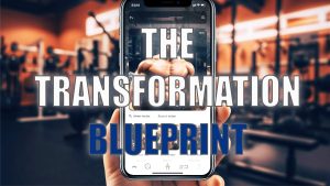 The 12 week transformation blueprint